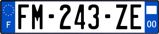 FM-243-ZE