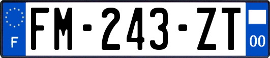 FM-243-ZT