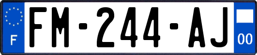 FM-244-AJ