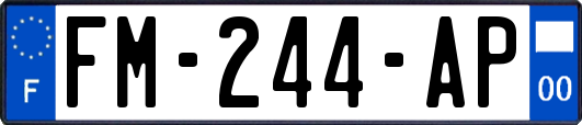 FM-244-AP