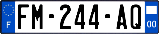 FM-244-AQ