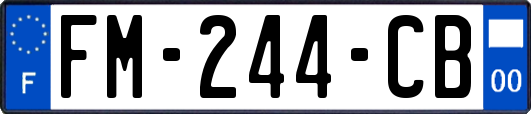 FM-244-CB