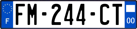 FM-244-CT