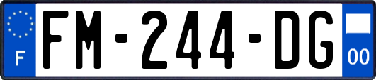 FM-244-DG