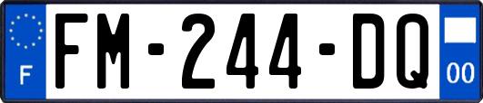FM-244-DQ
