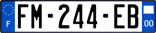 FM-244-EB