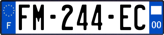 FM-244-EC