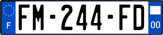 FM-244-FD