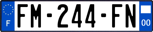 FM-244-FN
