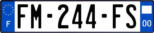 FM-244-FS