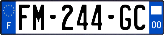 FM-244-GC