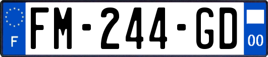 FM-244-GD