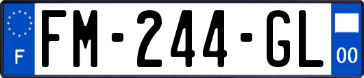 FM-244-GL
