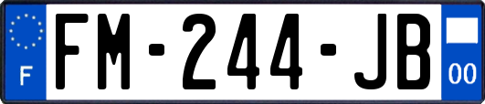 FM-244-JB