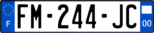 FM-244-JC