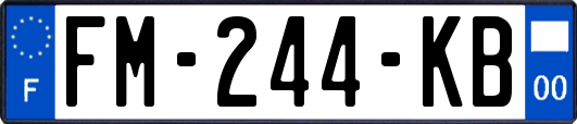 FM-244-KB