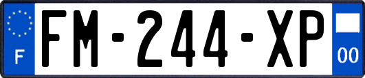 FM-244-XP