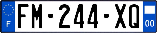 FM-244-XQ