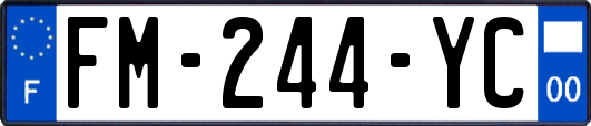 FM-244-YC
