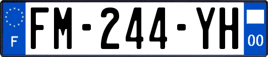 FM-244-YH