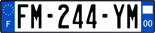FM-244-YM