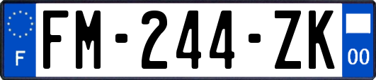 FM-244-ZK