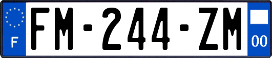 FM-244-ZM
