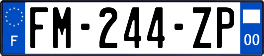 FM-244-ZP