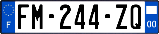 FM-244-ZQ