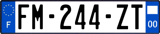 FM-244-ZT