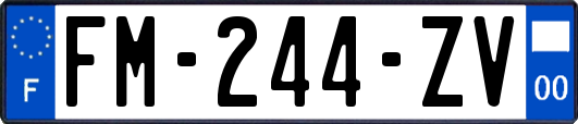 FM-244-ZV