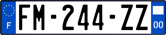 FM-244-ZZ