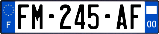 FM-245-AF