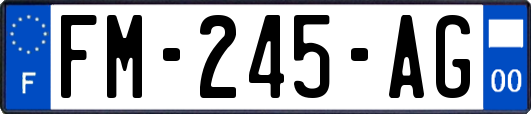 FM-245-AG