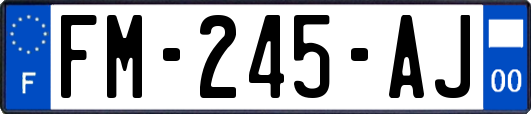 FM-245-AJ
