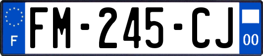 FM-245-CJ