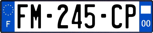 FM-245-CP