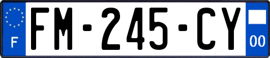 FM-245-CY