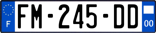 FM-245-DD