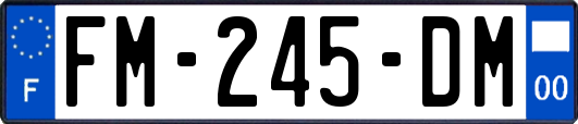 FM-245-DM