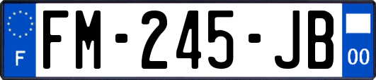 FM-245-JB