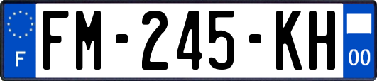 FM-245-KH