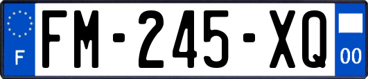 FM-245-XQ