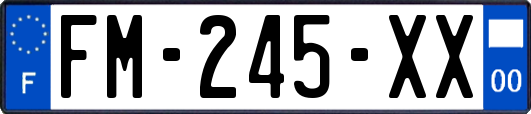 FM-245-XX