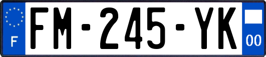 FM-245-YK
