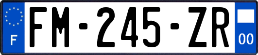 FM-245-ZR
