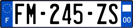 FM-245-ZS