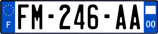 FM-246-AA