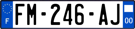 FM-246-AJ