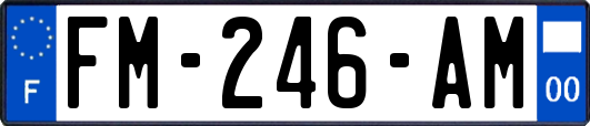 FM-246-AM